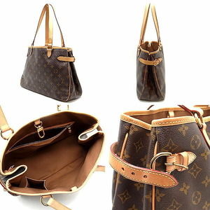 Louis Vuitton Batignolles Oriental Handbag